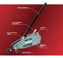 Монтажно-тяговый механизм Jet JG-0,75
